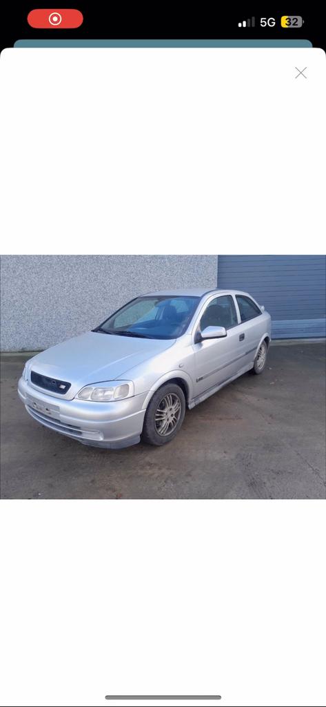Opel astra, Auto's, Opel, Particulier, Astra, Diesel, Ophalen