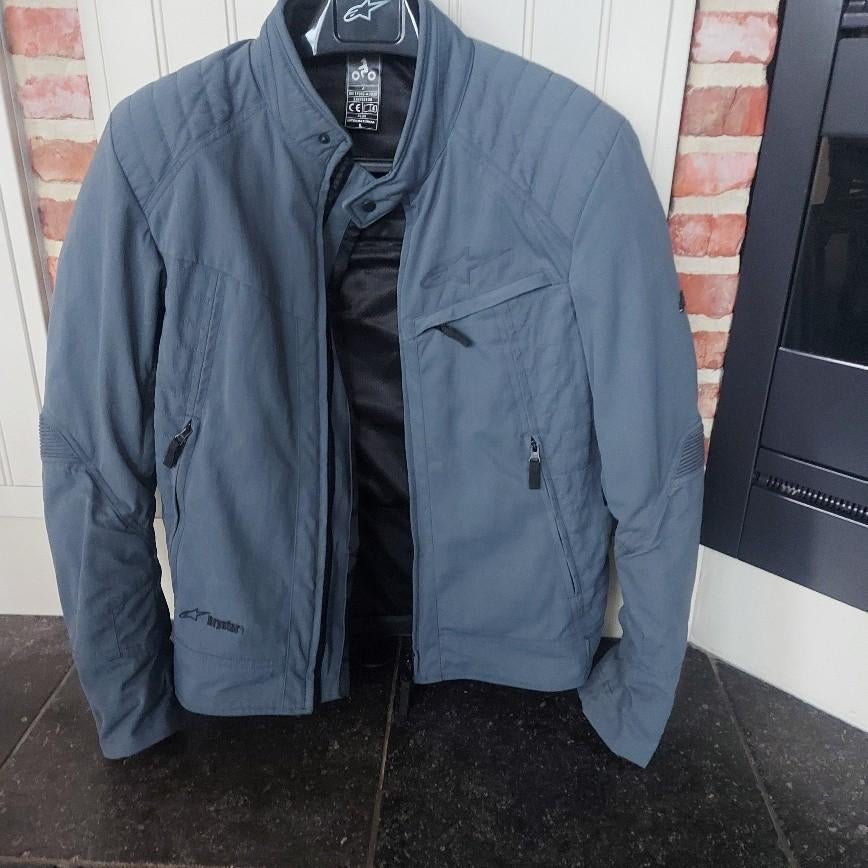 Motorjas, textiel uitvoering, Motoren, Ophalen, Nieuw zonder kaartje, Jas | textiel