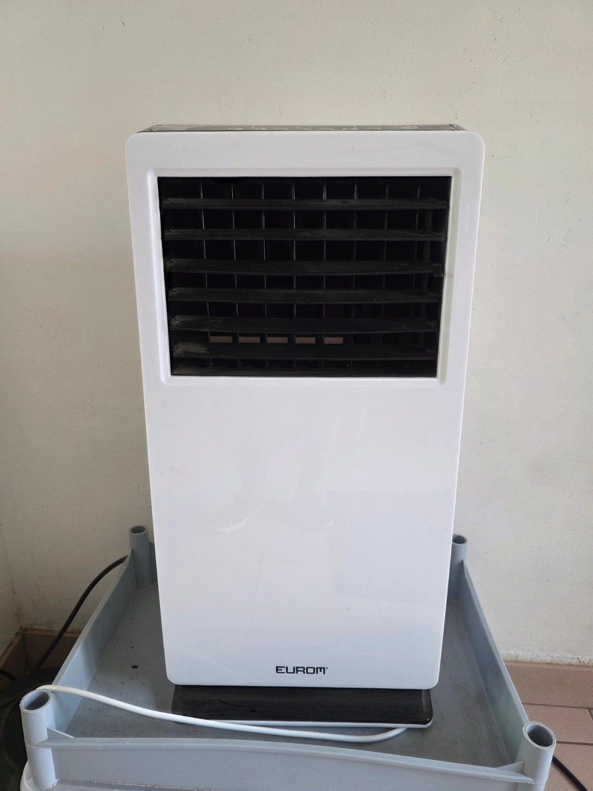Refroidisseur d'air Eurom, Enlèvement, Utilisé, Climatiseur mobile, Minuterie