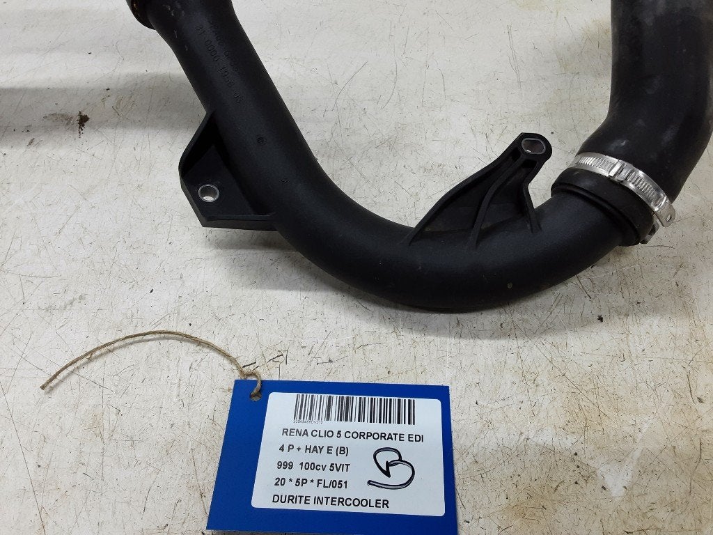 INTERCOOLER DURITE Renault Clio V (RJAB) (01-2019/-), Renault, Utilisé, Peter-Huppertz-Straße 5
51063  Köln, DE, Dialog.deutschland@renault.de
