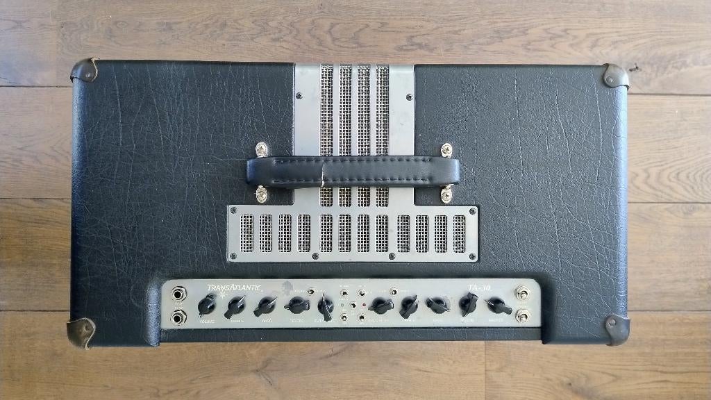 Table Boogie Transatlantic TA 30, Musique & Instruments, Enlèvement, Utilisé, Guitare, Moins de 50 watts