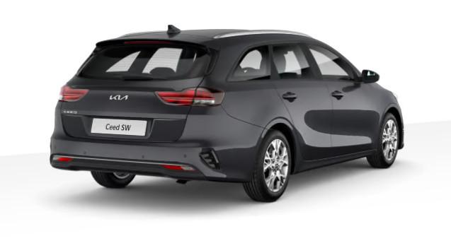 Kia cee'd Sportswagon Style Edition 1.0 T-GDi 100 MHEV DCT I, Autos, Argent ou Gris, Achat, 710 kg, Entreprise