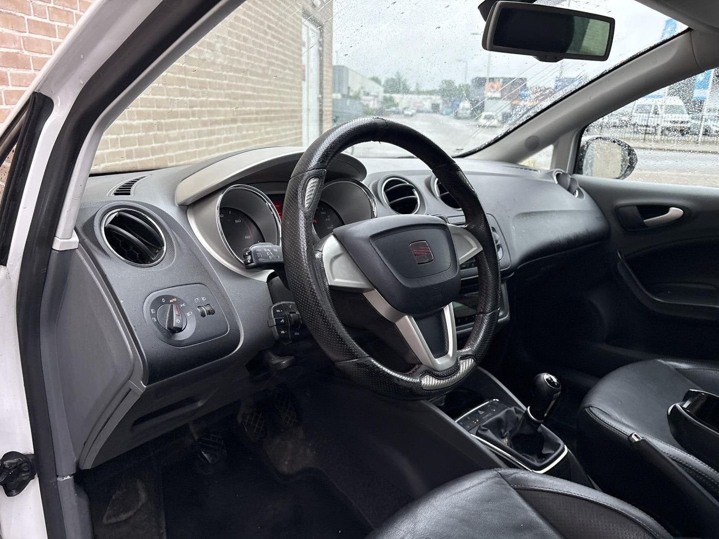 Seat Ibiza ST 1.2 TDI Style Ecomotive | Leder | Climate | Cr, Autos, Seat, Achat, Entreprise, Boîte manuelle, Ibiza