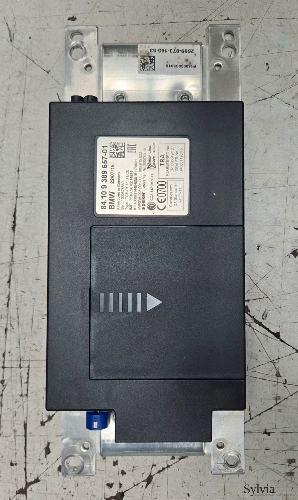 Combox telematic bluetooth module BMW 1 / 3 serie F20 F30 +, Enlèvement ou Envoi, -, -, -