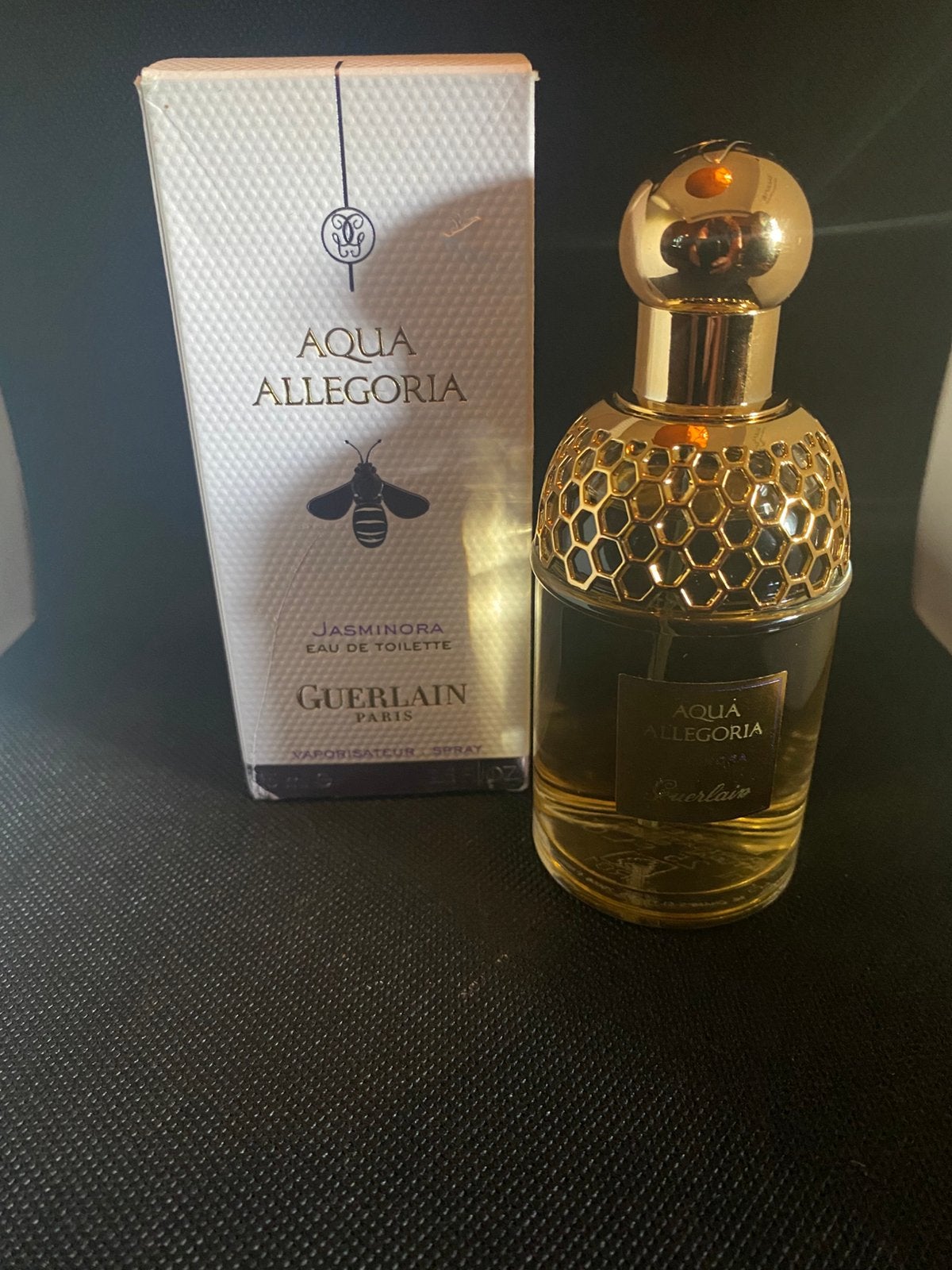 Guerlain Aqua Allegoria Jasminora – EDT 75 ml zeldzaam, Enlèvement ou Envoi, Comme neuf