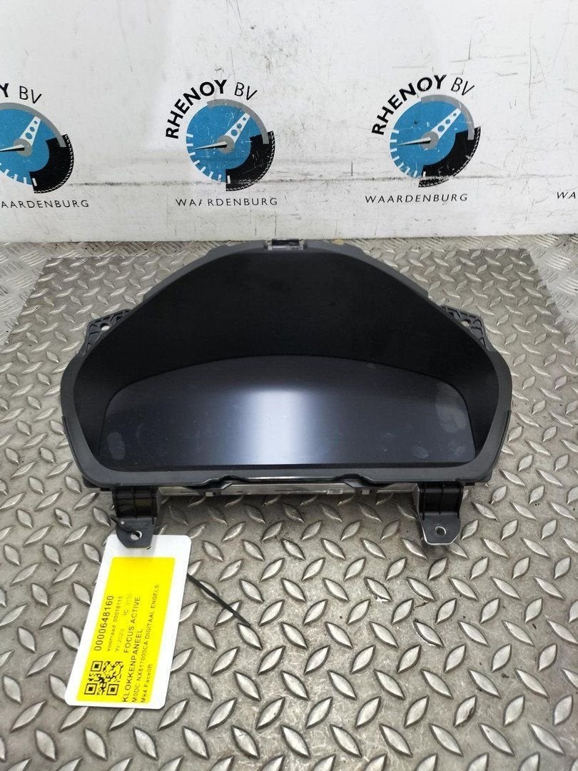 FORD FOCUS ACTIVE 1.0 MHEV AUT. KLOKKENPANEEL 2023, Ophalen of Verzenden, Gebruikt, ARN erkend