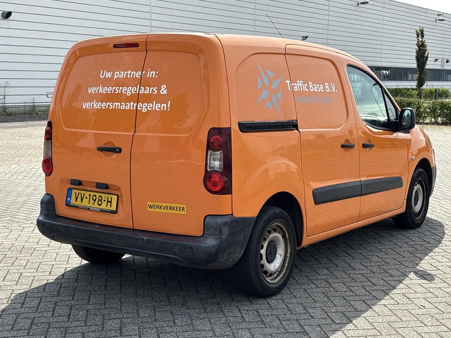Peugeot Partner 120 1.6 BlueHDi 75 L1 XR | € 3.450,- NETTO!, Auto's, Bestelwagens en Lichte vracht, ABS, Bedrijf, Te koop, 112 g/km