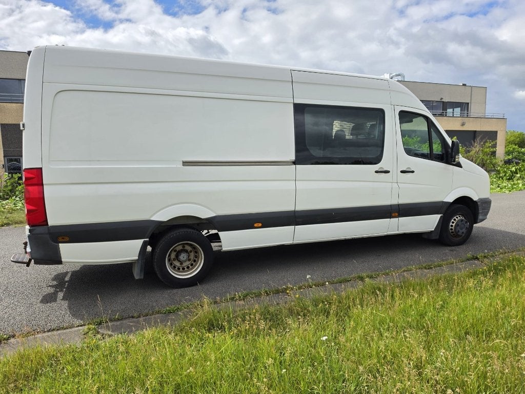 VOLKSWAGEN CRAFTER MAXI 180 000 km, Autos, Achat, 2700 kg, Diesel, 4 cylindres