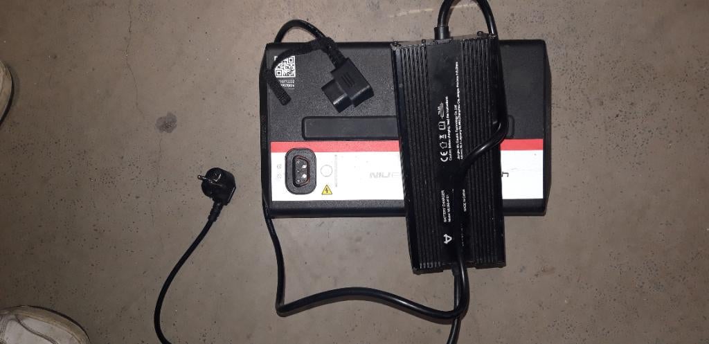 Batterie pour scooter électrique, Ophalen of Verzenden, Zo goed als nieuw, Overige typen, Overige merken