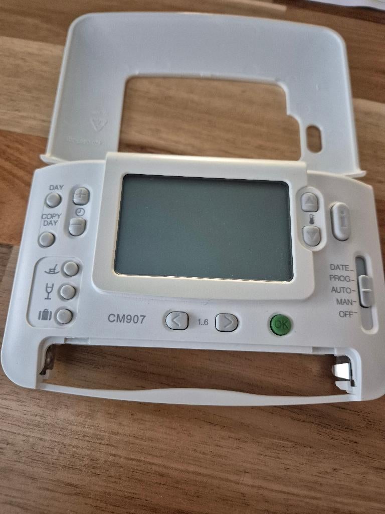 Thermostaat Honeywell CMT907A, Enlèvement ou Envoi, Utilisé