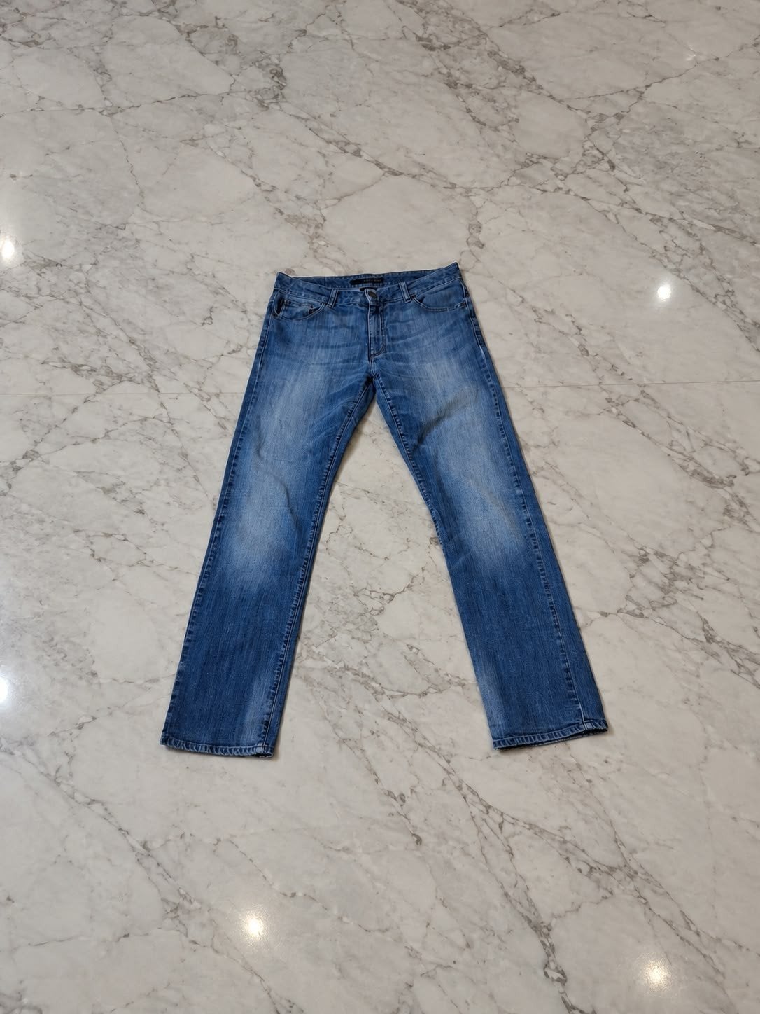 Calvin Klein Jeans – Size 32, Kleding | Dames, Blauw, Ophalen of Verzenden, Zo goed als nieuw, W30 - W32 (confectie 38/40)