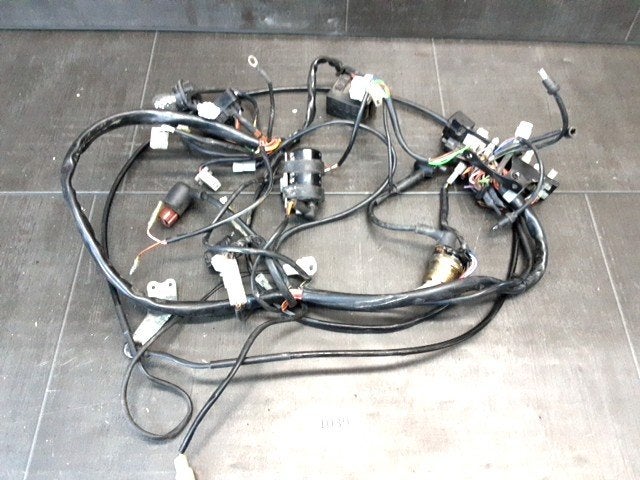 690 LC4 Enduro / SMC 2008 - 2012 KTM Kabelboom D1-61343