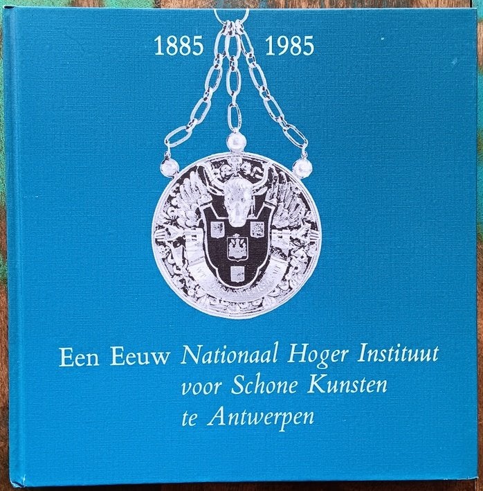 Een eeuw Nationaal Hoger Instituut voor Schone Kunsten, Verzenden, Diverse auteurs, Zo goed als nieuw, Overige onderwerpen