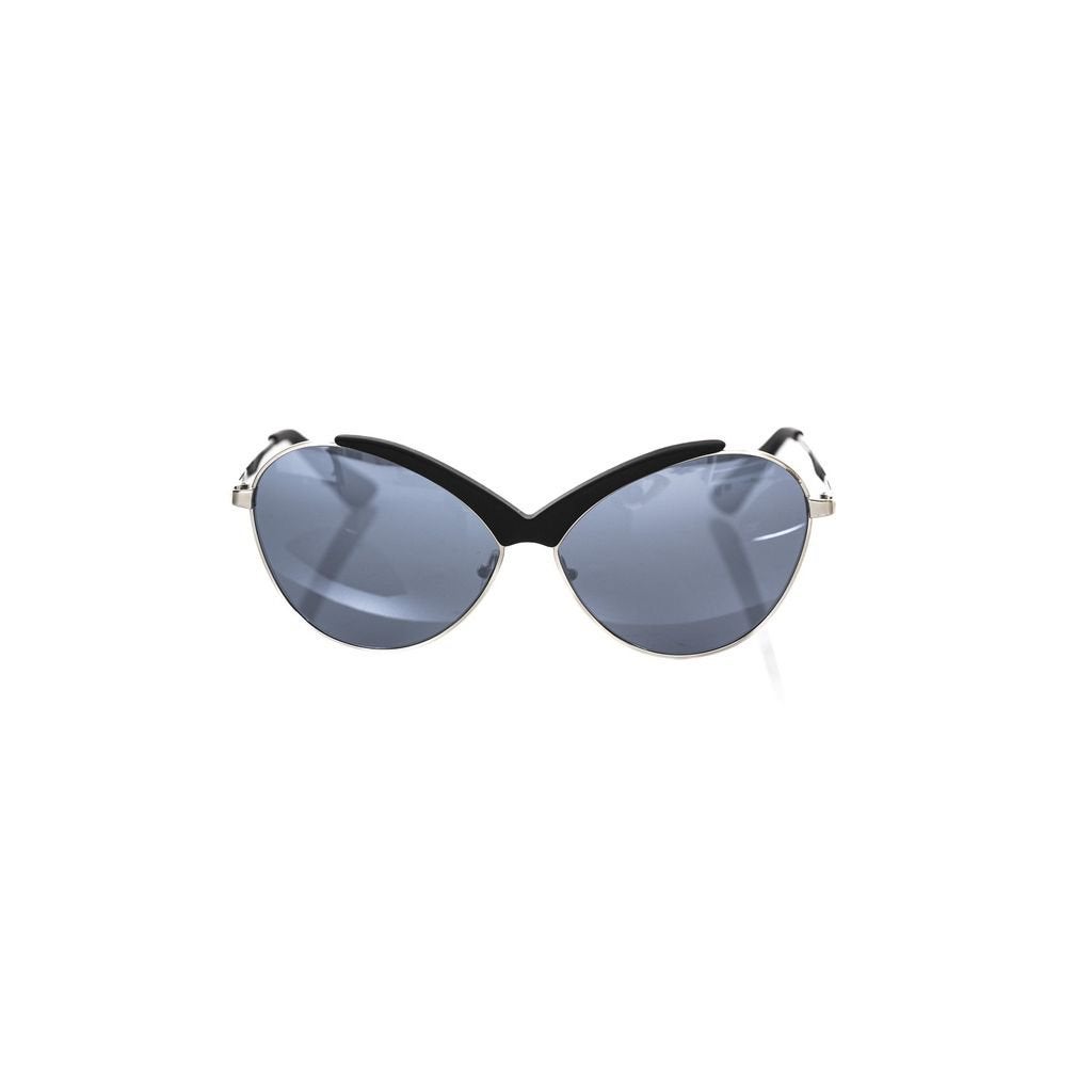 Lunettes de soleil Frankie Morello pour femmes — Nouveautés, Neuf, Autres marques, Lunettes de soleil, Noir