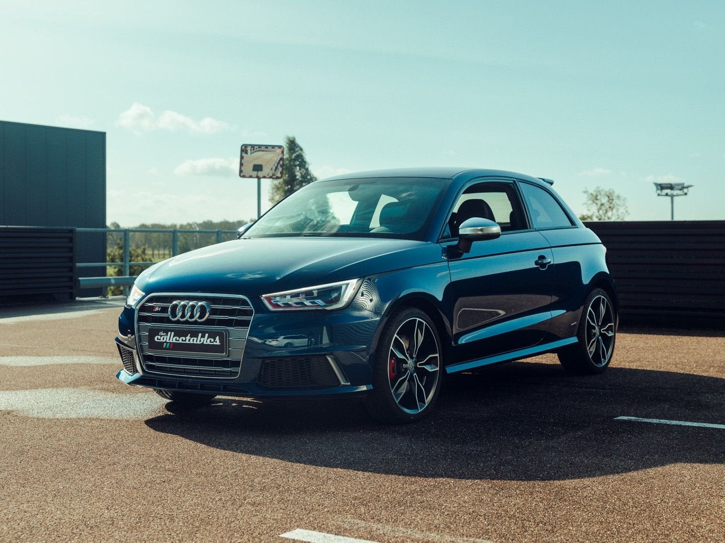 Audi A1 2.0 TFSI S1 Quattro Pro Line Plus. Nieuwe auto met 3, Achat, A1, Entreprise, Boîte manuelle