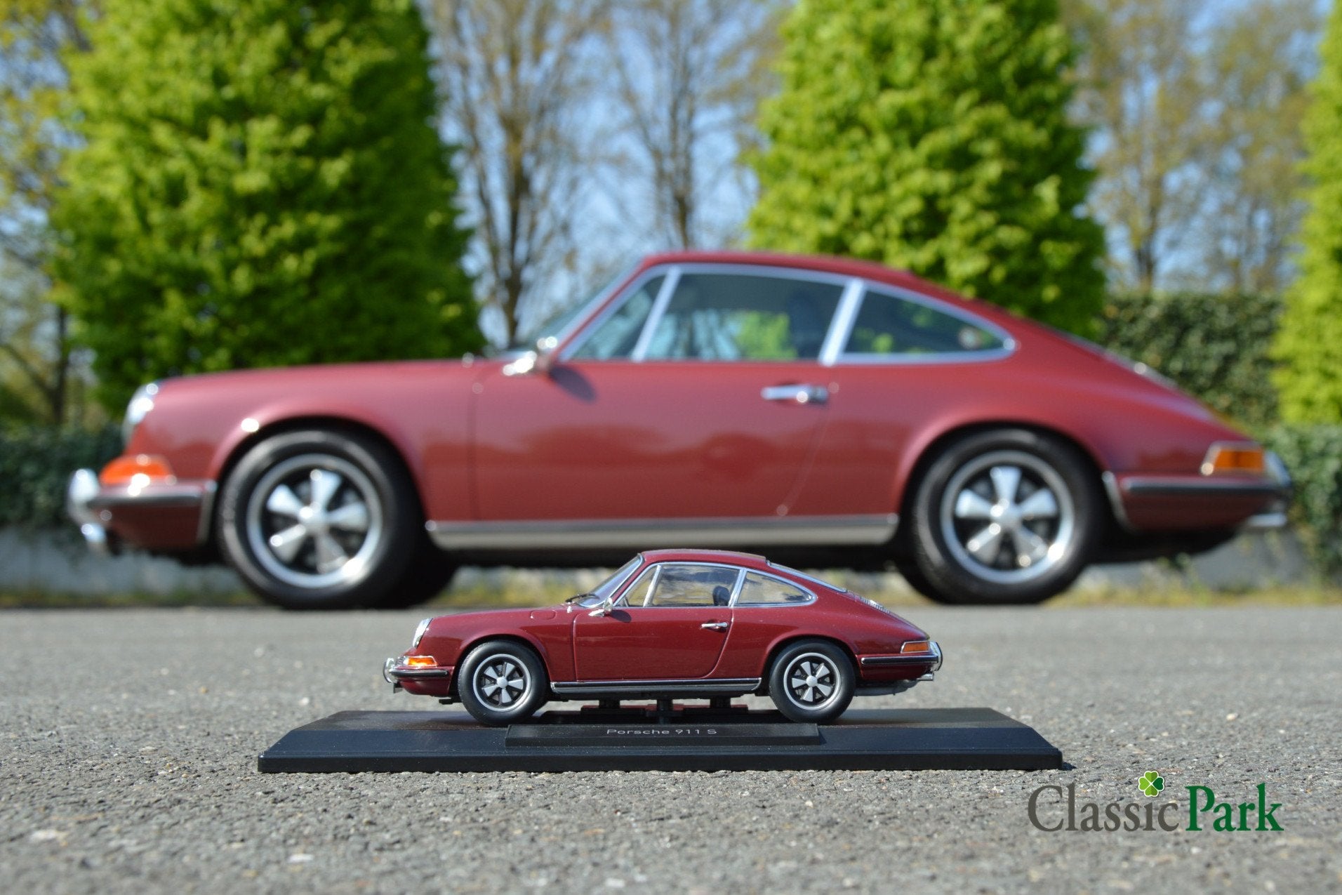 Porsche 911 S (bj 1969), foto 9