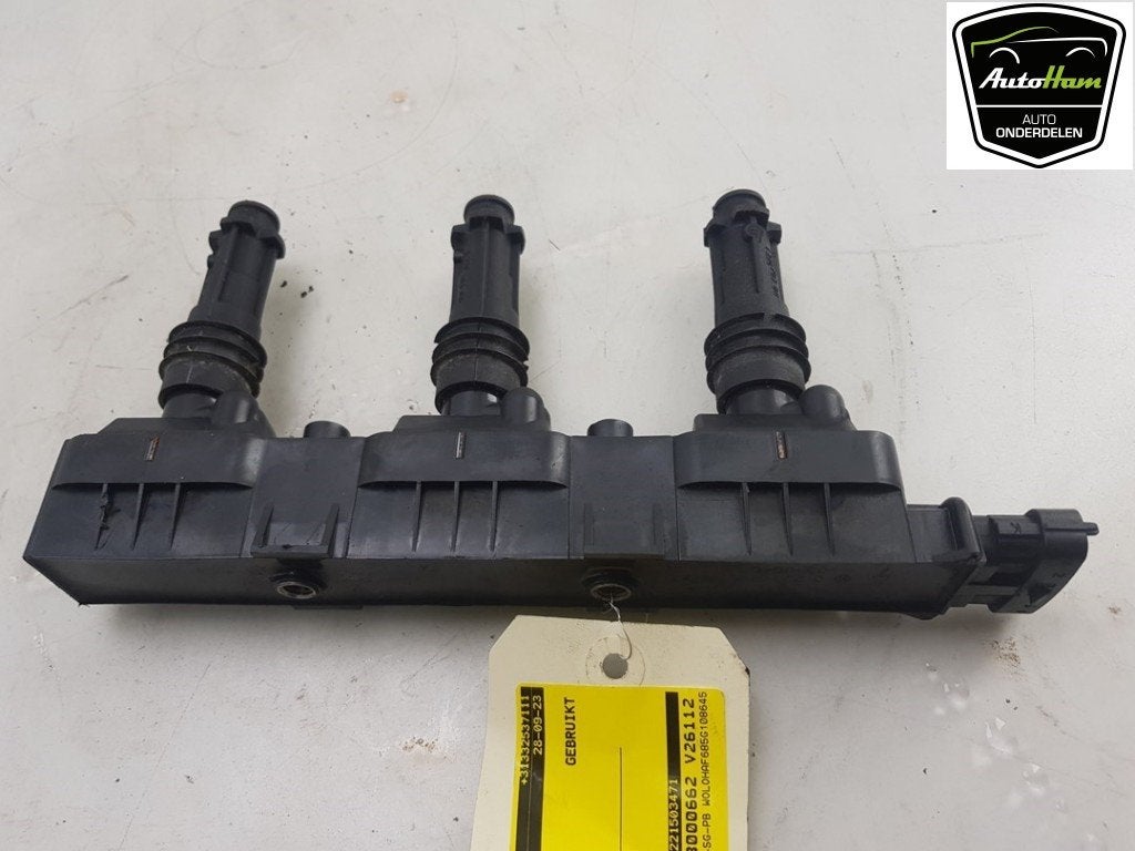 BOBINE Opel (|0221503471|93180806|24420622|), Robert Bosch AG, Gebruikt, Opel, Robert-Bosch-Allee 1
74232  Abstatt, DE
