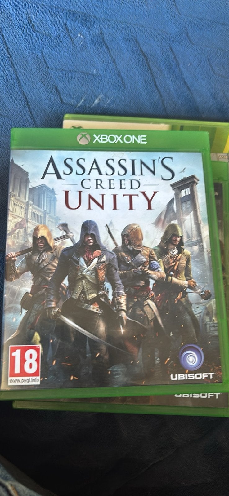 Xbox one games 10/stuk, Consoles de jeu & Jeux vidéo, Enlèvement, Comme neuf