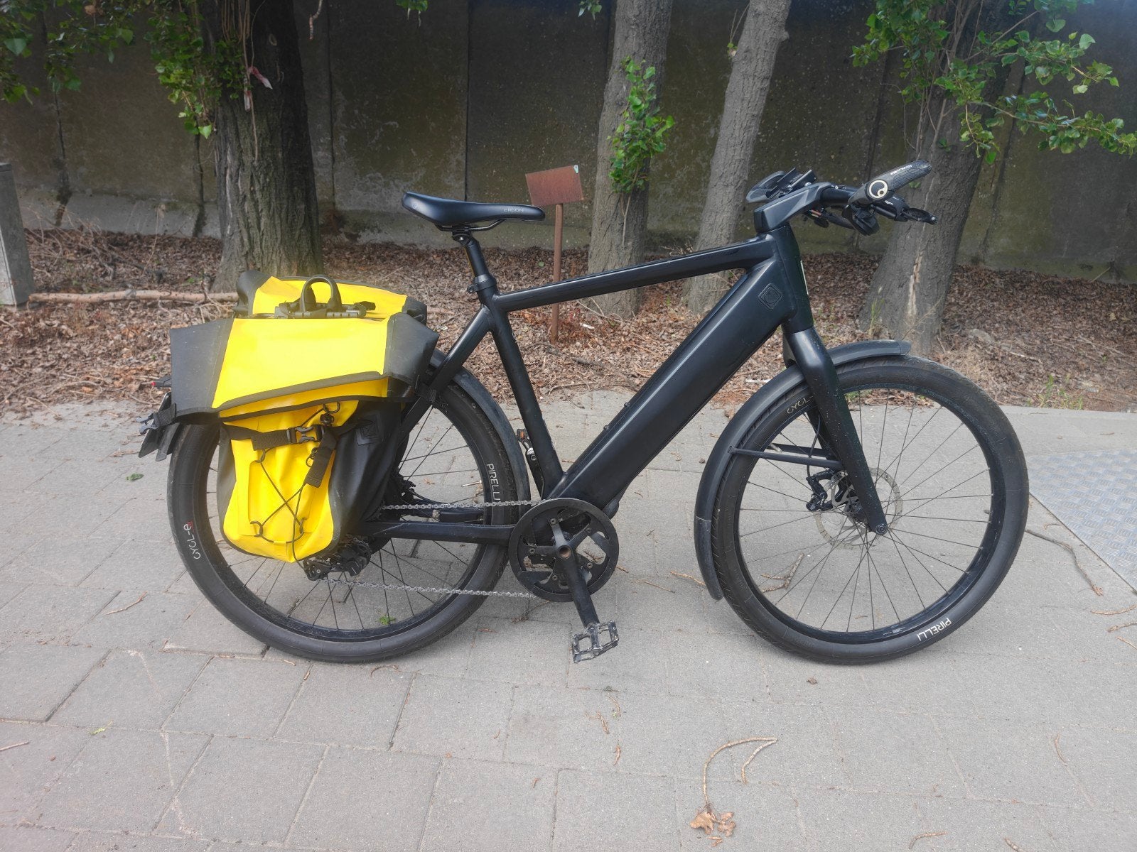 Stromer St3 Large 9000 km (2020), Vélos & Vélomoteurs, Enlèvement ou Envoi, Stromer