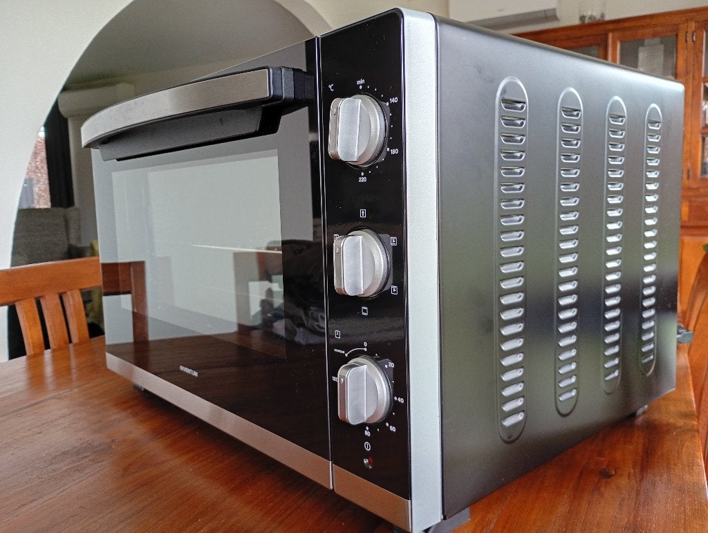 Vrijstaande oven, Ophalen, Oven, Zo goed als nieuw, Inventum
