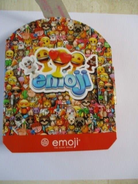 Mapje Aldi emoji's van 2019, Collections, Actions de supermarché, Aldi, Envoi