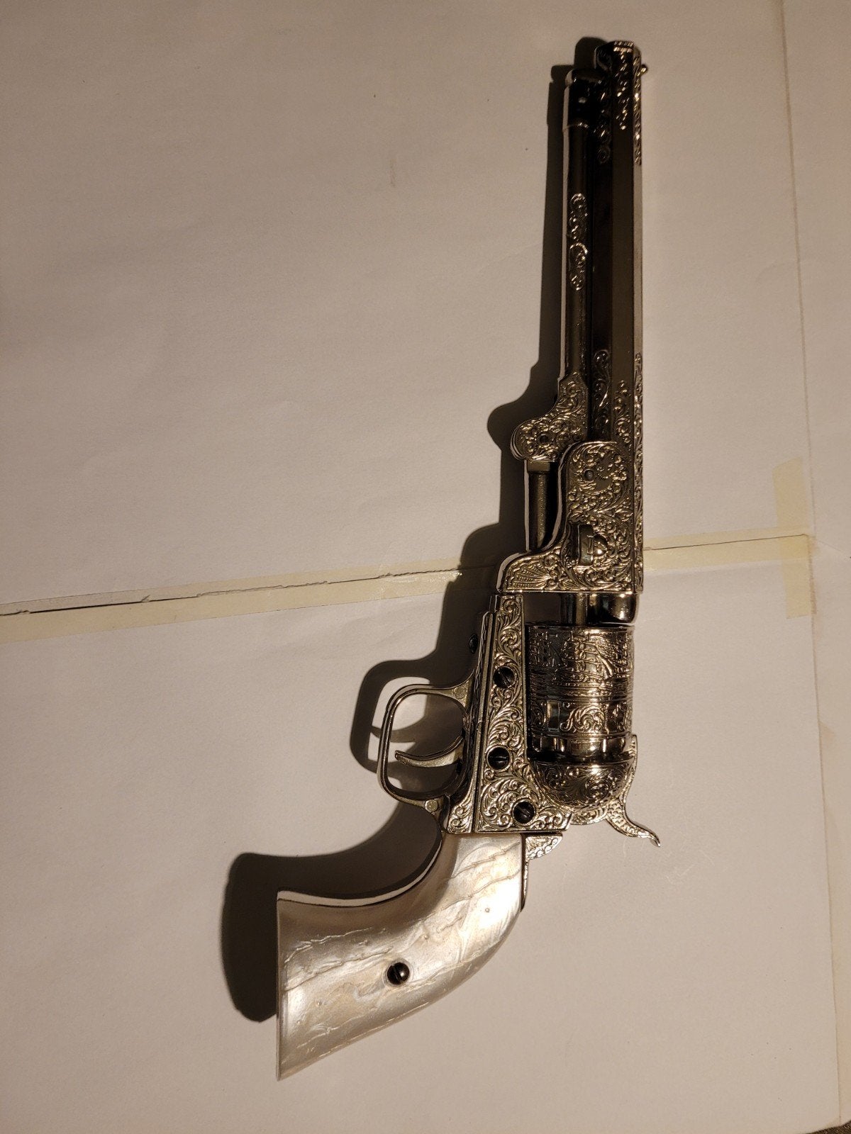 US Navy Colt 1851  (Panoplie), Enlèvement ou Envoi