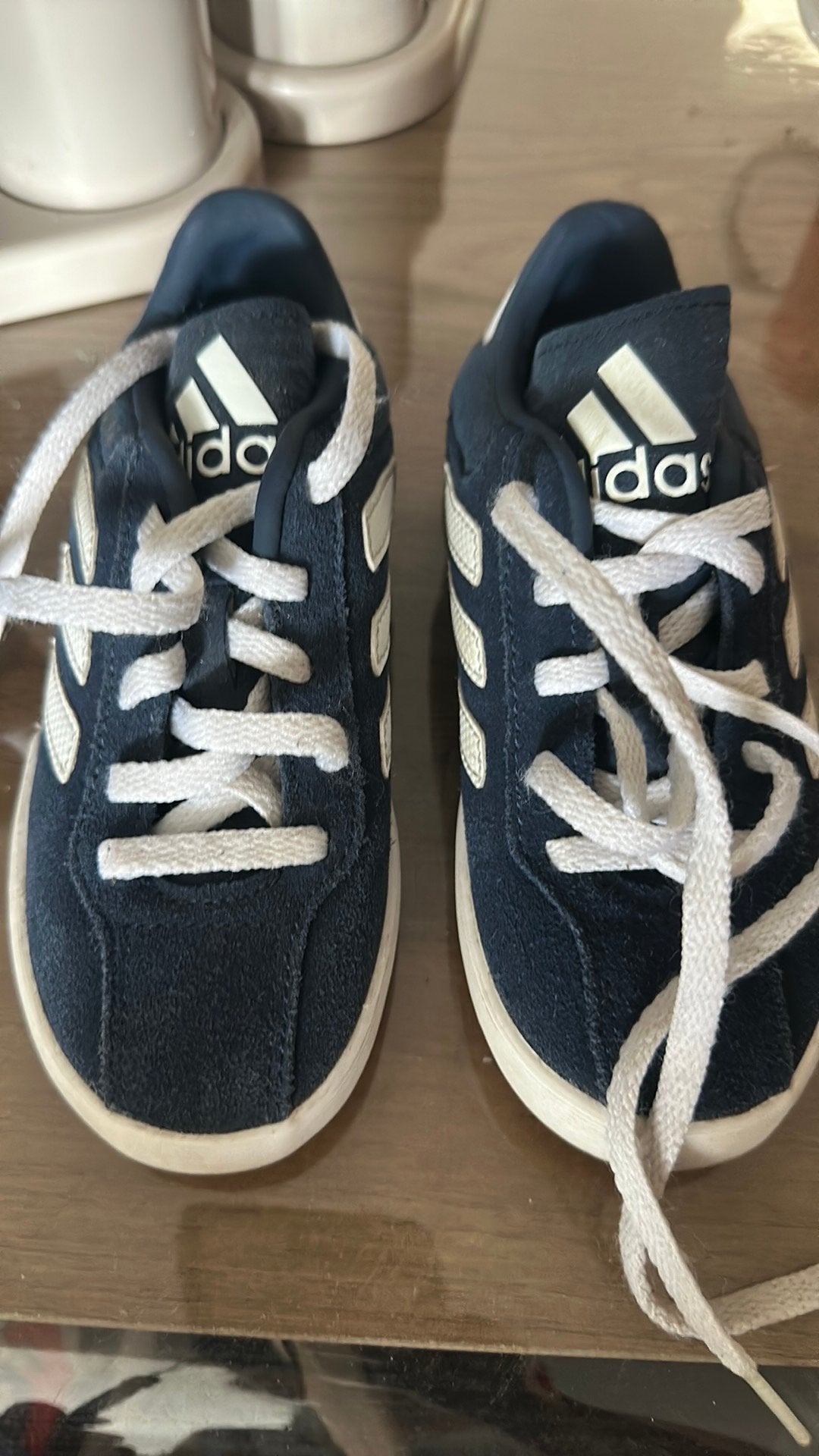 Adidas basketbal maat 29, Ophalen, Zo goed als nieuw