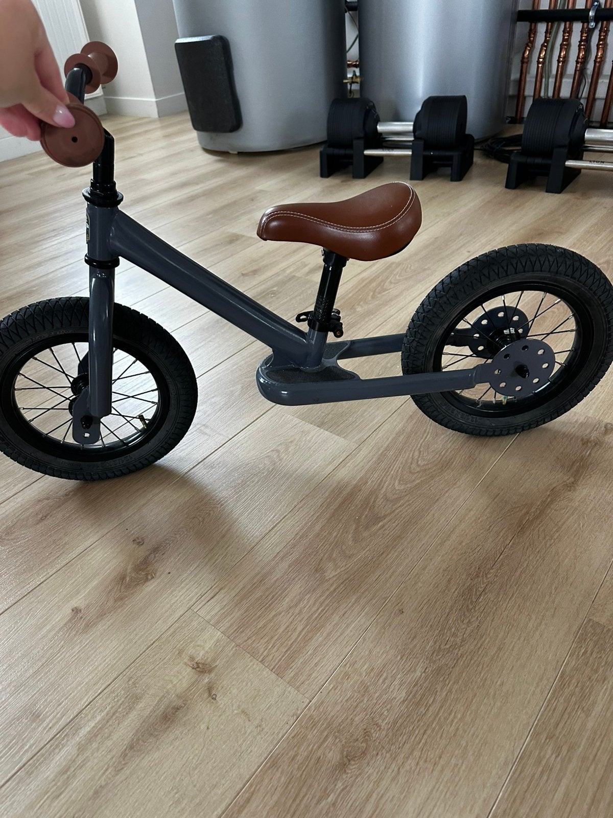 Trybike loopfiets, Fietsen en Brommers, Ophalen, Zo goed als nieuw