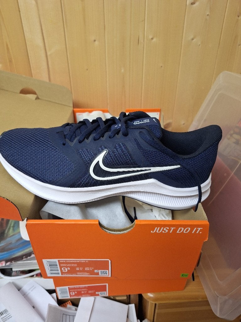 2x Nike Downshifter, Ophalen, Nieuw, Hardlopen, Hardloopschoenen