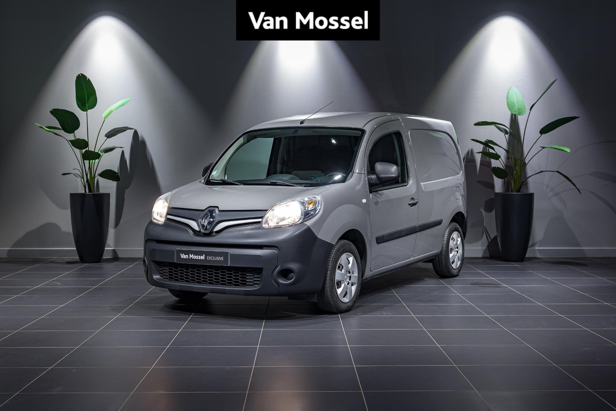 Renault Kangoo 1.2 Energy TCe 115 Limited#2, Auto's, Voorwielaandrijving, 1350 kg, Stof, Euro 6