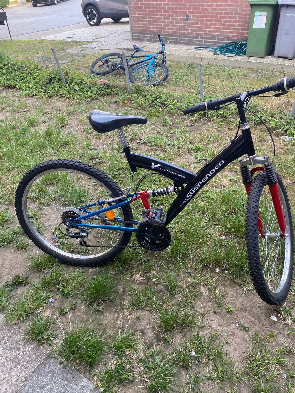 Fiets, Enlèvement, Comme neuf, Medium