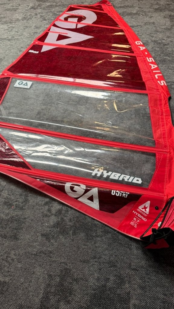 Gaastra Hybrid 6.7 2023, Sports nautiques & Bateaux