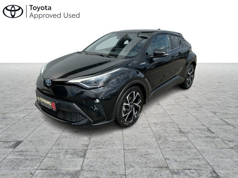 Toyota C-HR 1.8 C-LUB Mono-Tone, Achat, Euro 6, Entreprise, Commande vocale