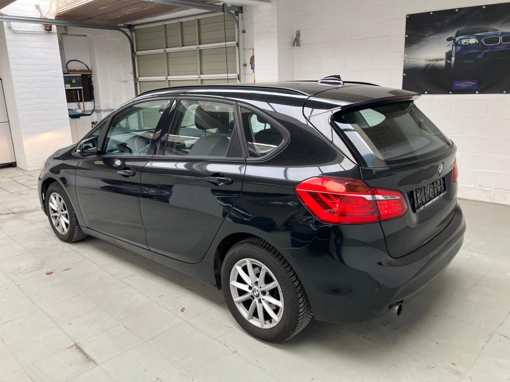 Bmw 216D Navi-Cruise-Pdc Euro 6..!, Autos, Achat, Euro 6, Entreprise, 1500 cm³
