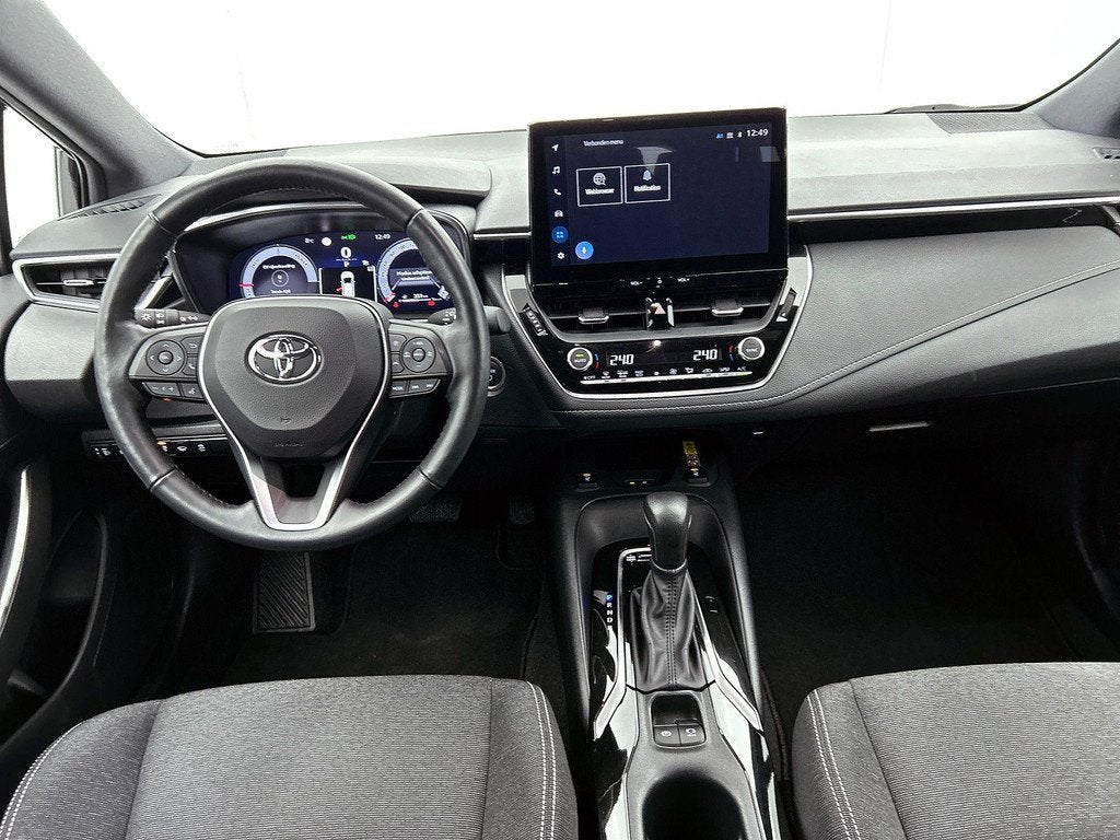 Toyota Corolla Touring Sports 1.8 Hybrid Dynamic e-CVT | Ach, Autos, 750 kg, Entreprise, Corolla, 5 portes