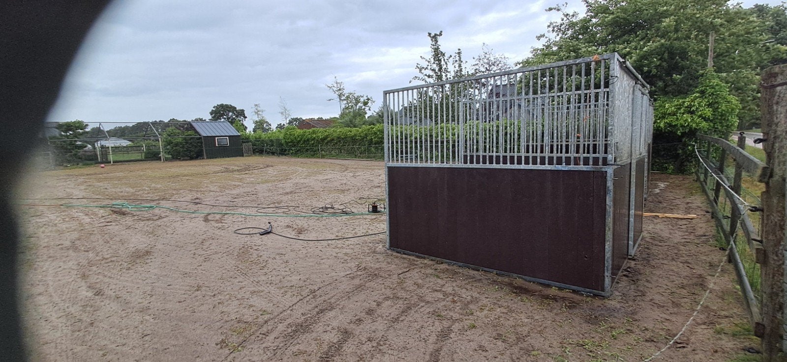 Paarden stallen paarden boxen, Dieren en Toebehoren