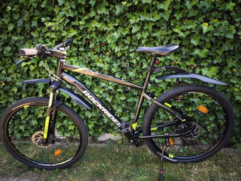 Rockrider fiets/MTB, zo goed als nieuw!, Autres marques, 49 à 53 cm, Comme neuf, Enlèvement