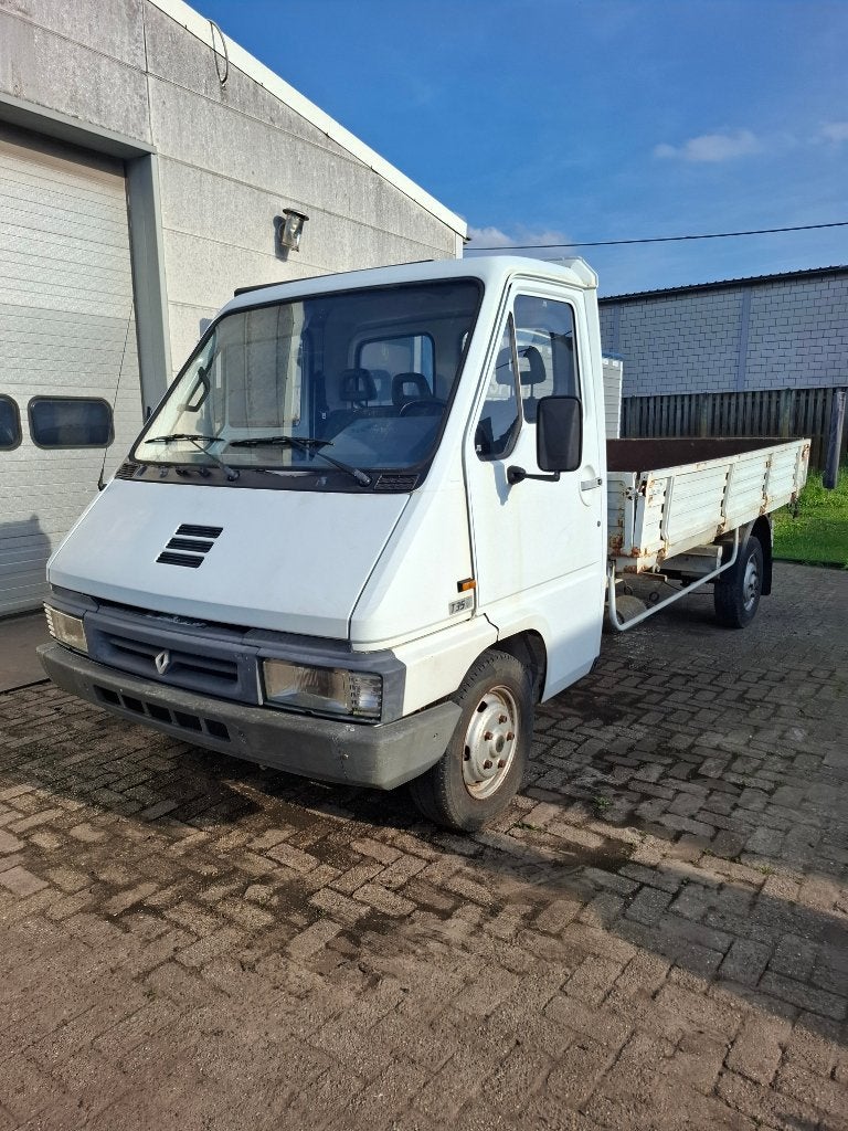 renault master  lees text, Auto's, Renault, Diesel, Particulier, Te koop