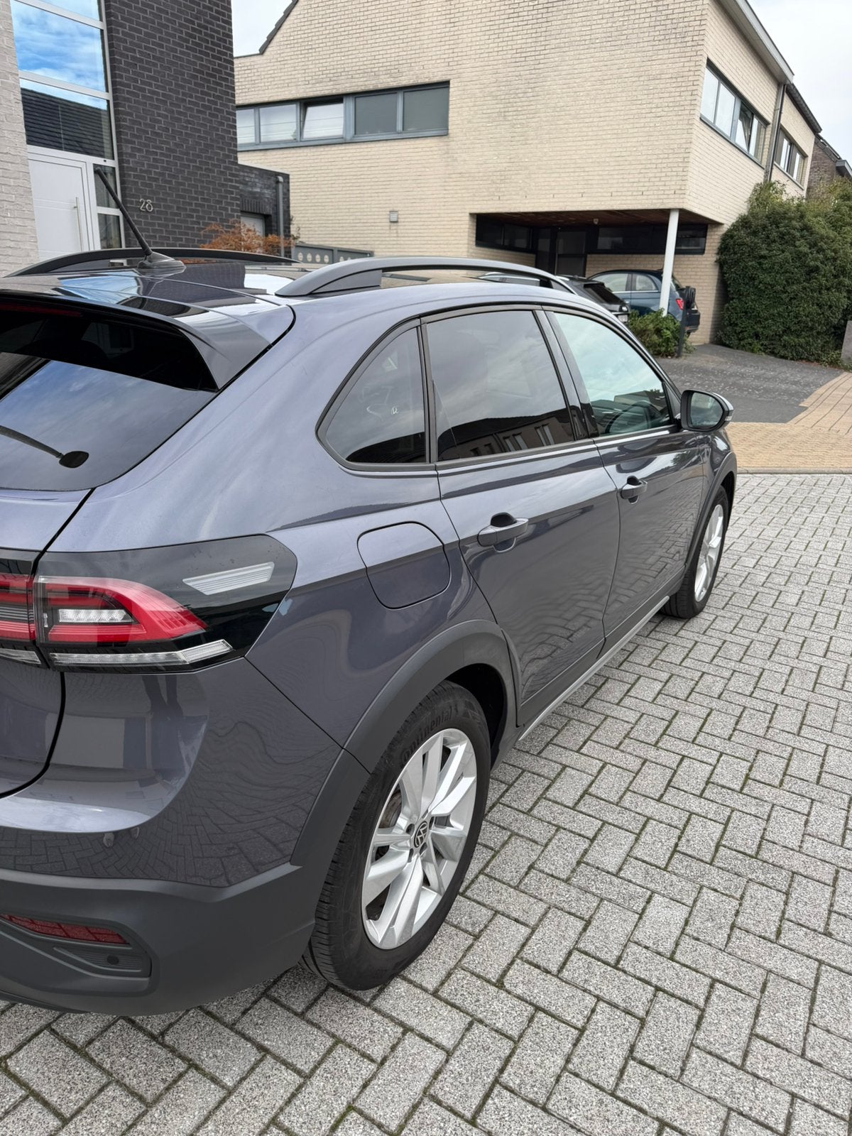 Volkswagen Taigo 2024/9, Auto's, Automaat, Bedrijf, 5 deurs, Taigo