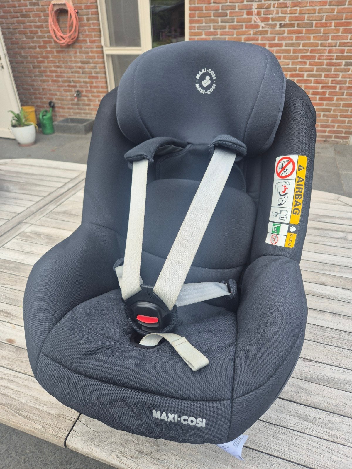 Maxi cosi set. Peuterstoel + basis + babystoel, Kinderen en Baby's, Autostoeltjes, Maxi-Cosi, Isofix, Ophalen