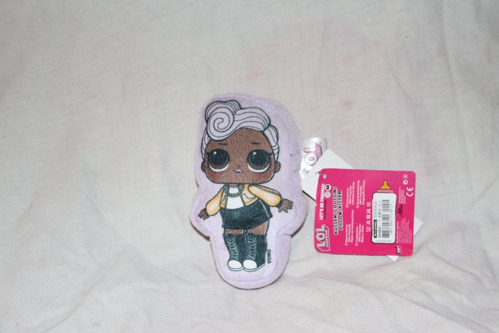 Peluche pouppée lol, Enlèvement, Neuf, Autres types, Avec étiquette