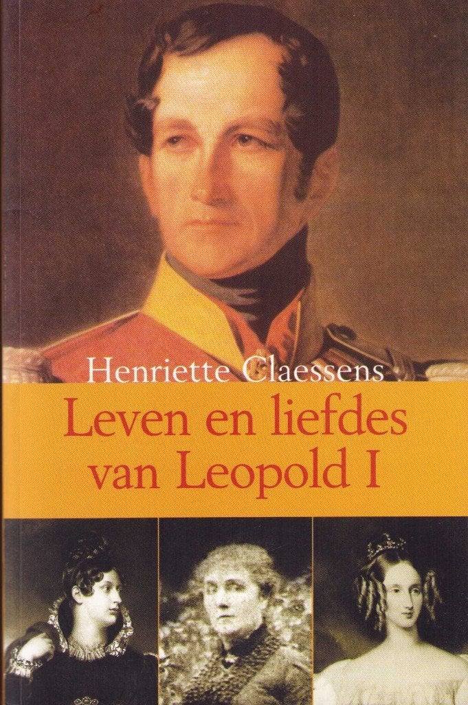 Leven en liefdes van Napoleon - Henriette Claessens, Boeken, Ophalen of Verzenden, Zo goed als nieuw, Henriette Claessens, 19e eeuw