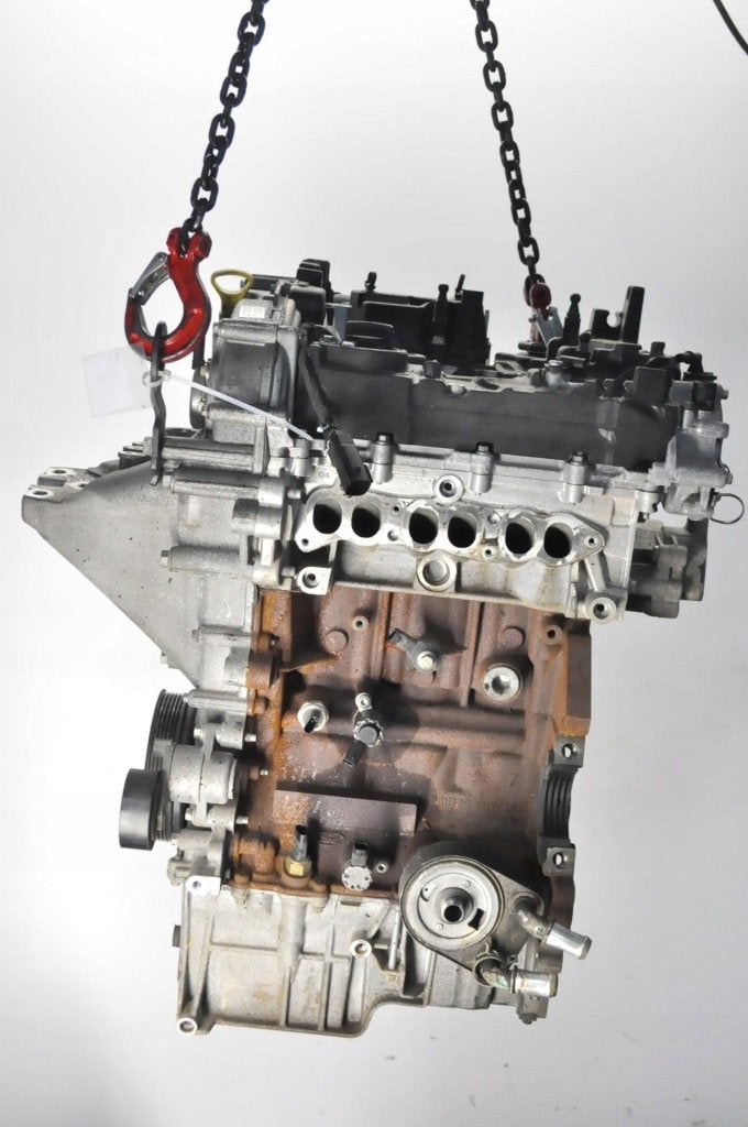 Moteur M0JB Nu FORD FIESTA, Envoi, Utilisé, Daihatsu
