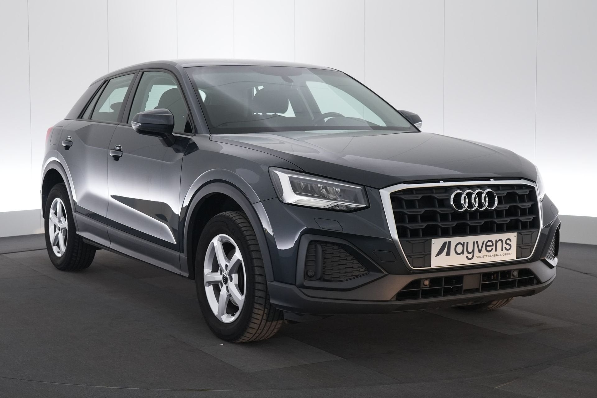 (2BML727) AUDI Q2, Argent ou Gris, Achat, Entreprise, Electronic Stability Program (ESP)