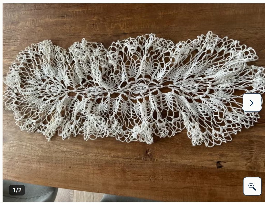 Tissu décoratif, Enlèvement ou Envoi