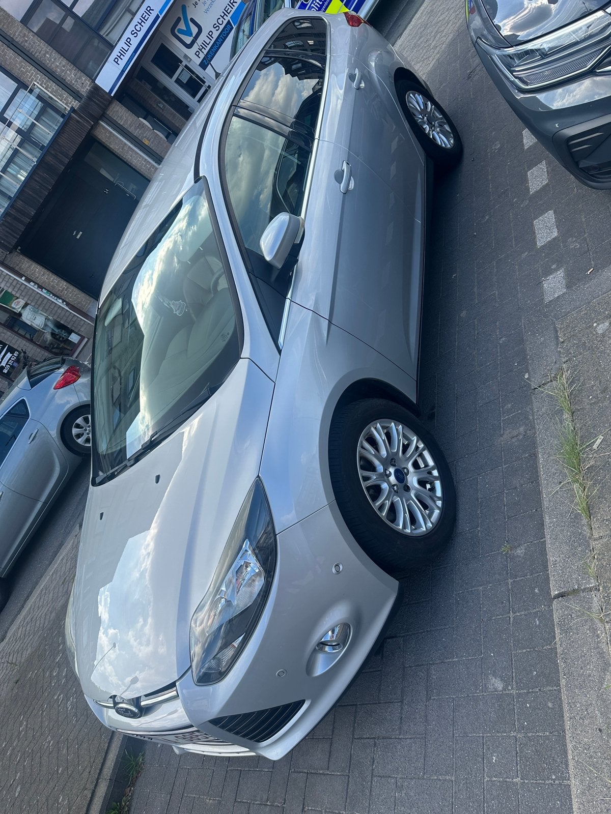 Ford focus, Autos, Ford, Focus, Achat, Boîte manuelle, 5 portes