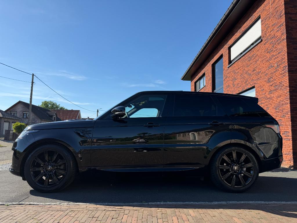 Range Rover Sport HSE, Auto's, Land Rover, Automaat, 183 kW, Euro 6, 2993 cc