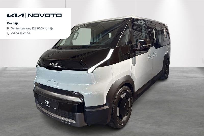 KIA PV5 Passenger 71.2 kWh FWD Elite, Auto's, Overige modellen, 71 kWh, 2145 kg, 120 kW