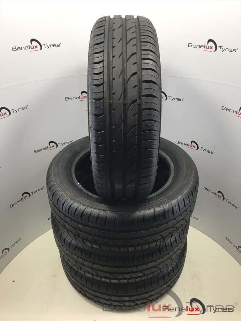 DEMO 195/60R16 89V Continental 195/60 R16 195/60/16 1956016, Ophalen, -, Nieuw, Band(en)