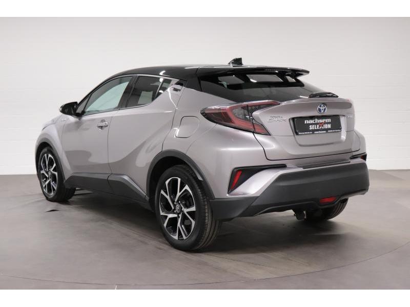 Toyota C-HR 1.8 HYBRIDE C-ULT Toyota C-HR C-Ult 1.8 hybride, Automaat, Euro 6, 72 kW, Hybride Elektrisch/Benzine